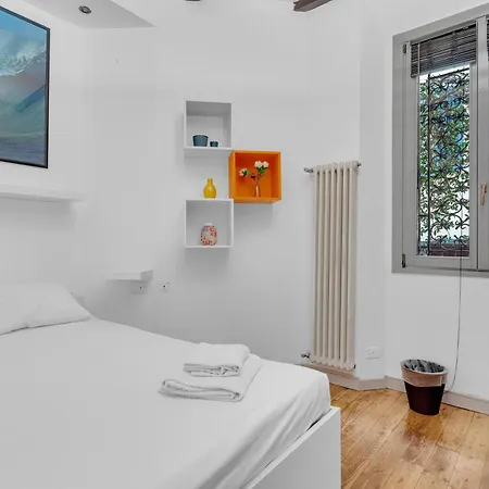 Ripa 11 Comfort Flat Apartament Mediolan
