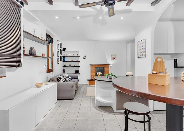 Ripa 11 Comfort Flat * Milán