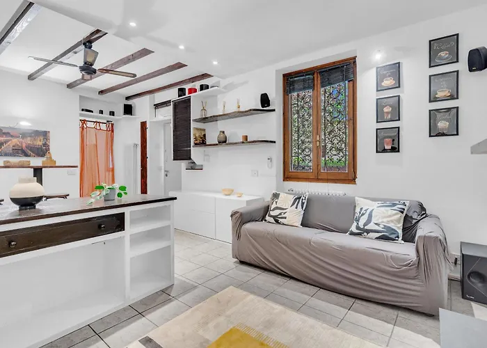Apartament Ripa 11 Comfort Flat Mediolan