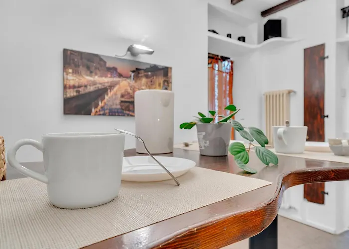 Apartament Ripa 11 Comfort Flat *