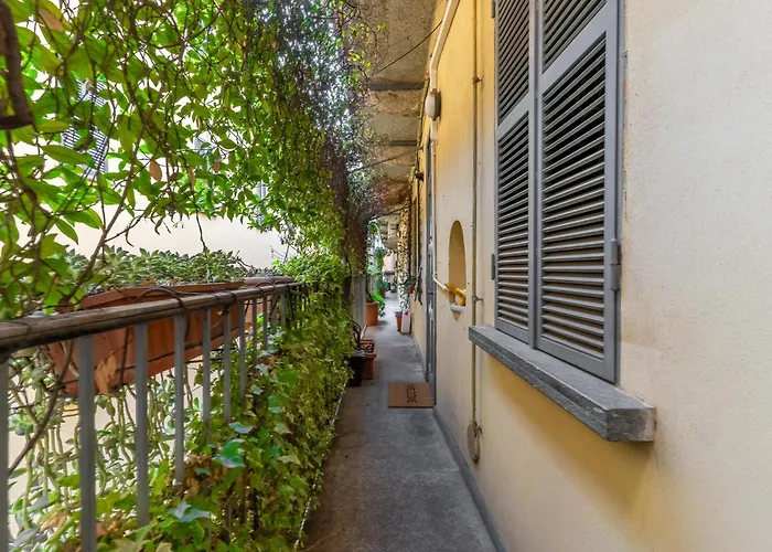 Apartament Ripa 11 Comfort Flat